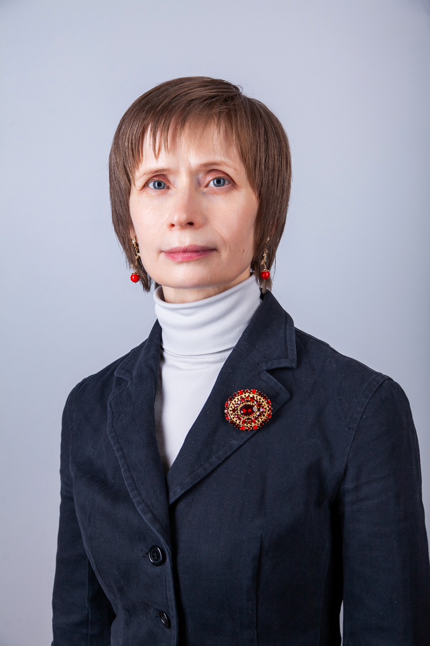 Вершинина Елена Владимировна.