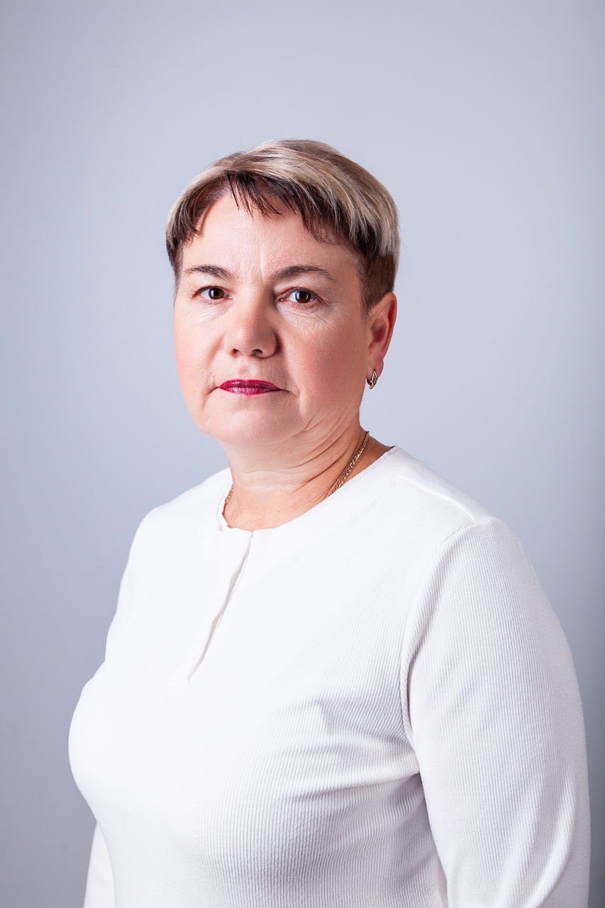 Глазкова  Марина  Алексеевна.