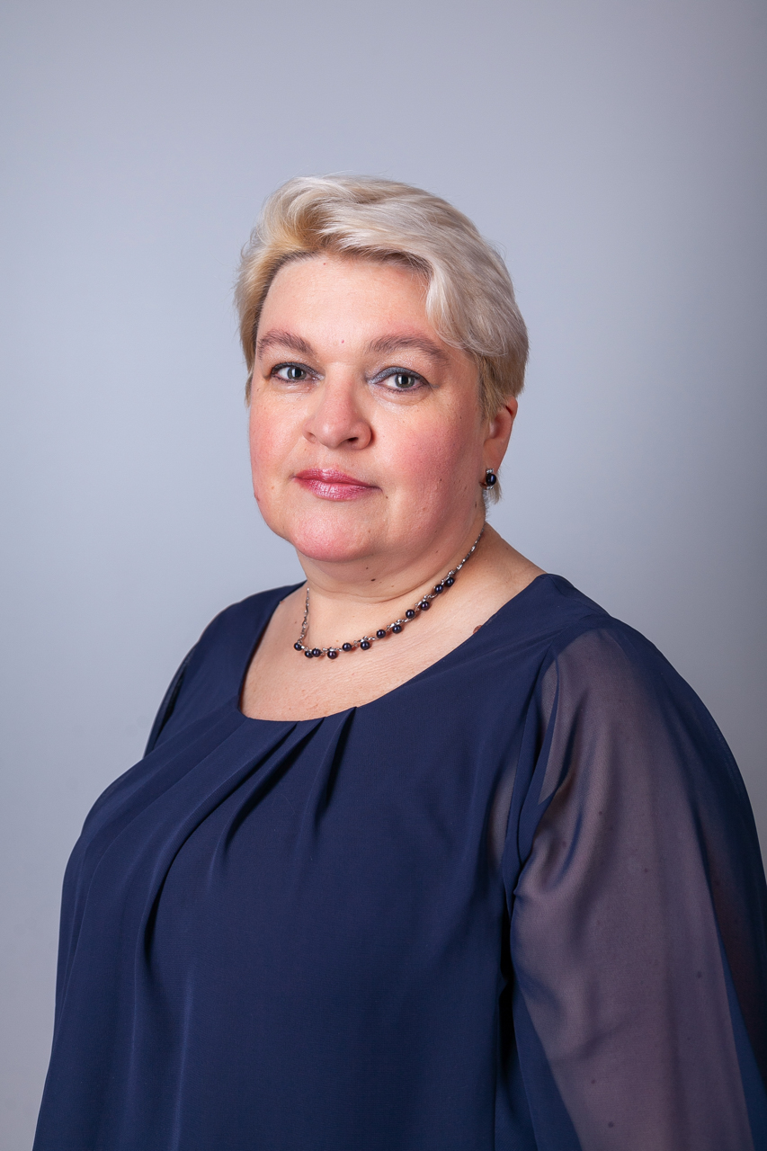 Новикова Светлана Викторовна.